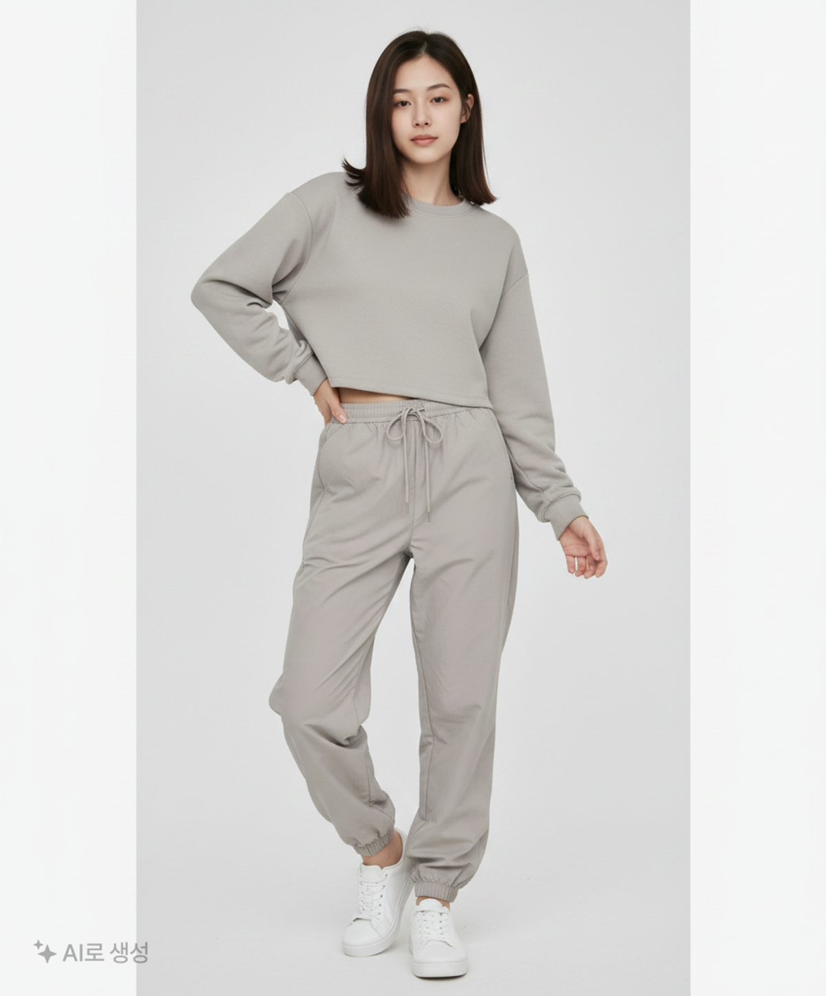 스파오(SPAO) 조거 팬츠 S