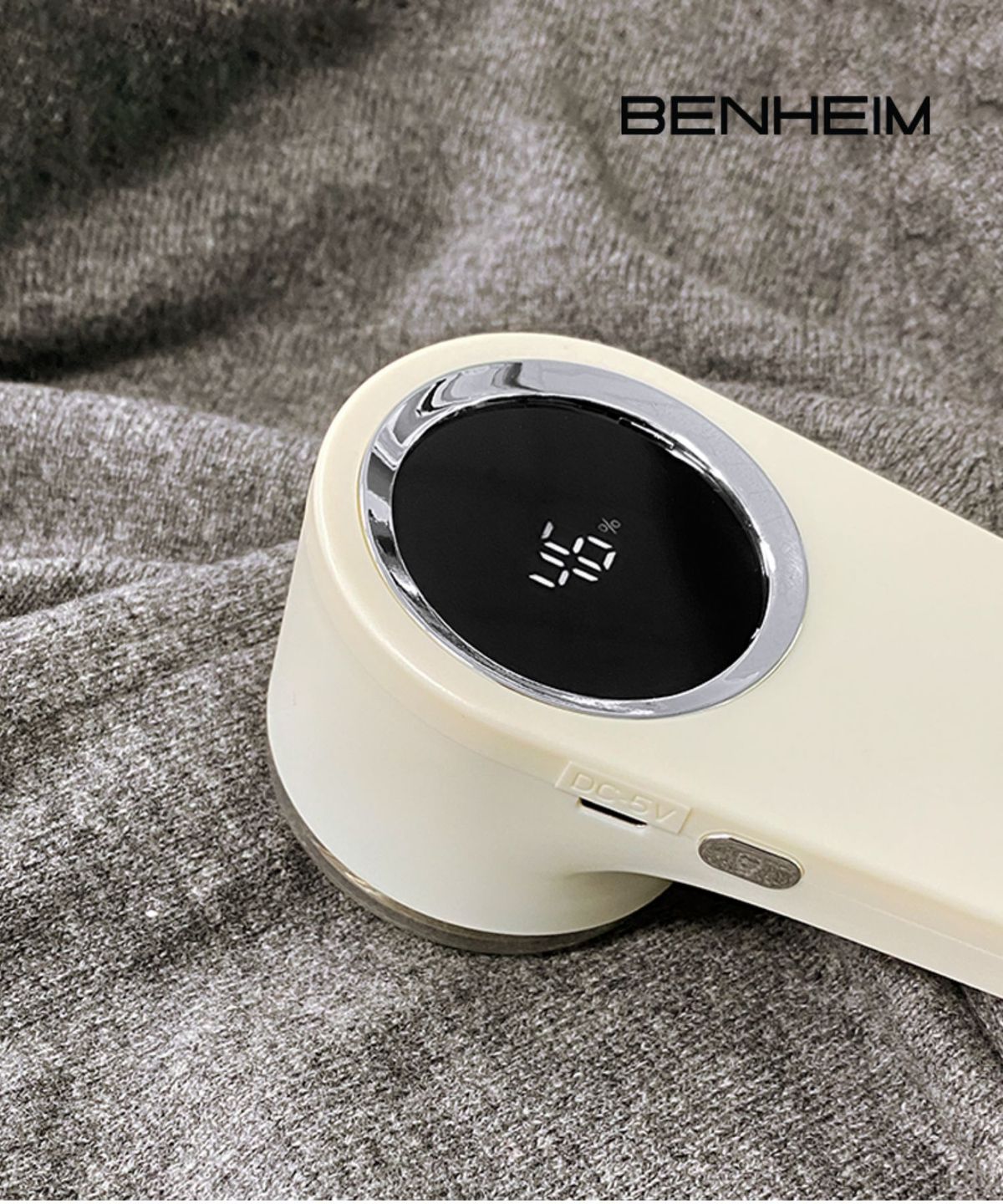 벤하임코리아(BENHEIMKOREA) 충전식 보풀제거기 BKL001