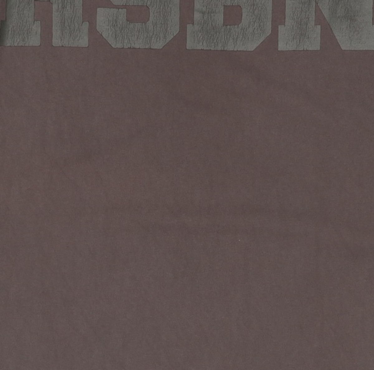 본투윈(BORN TO WIN) RSBN OVER FIT T-SHIRTS [MELANGE GREY] 1