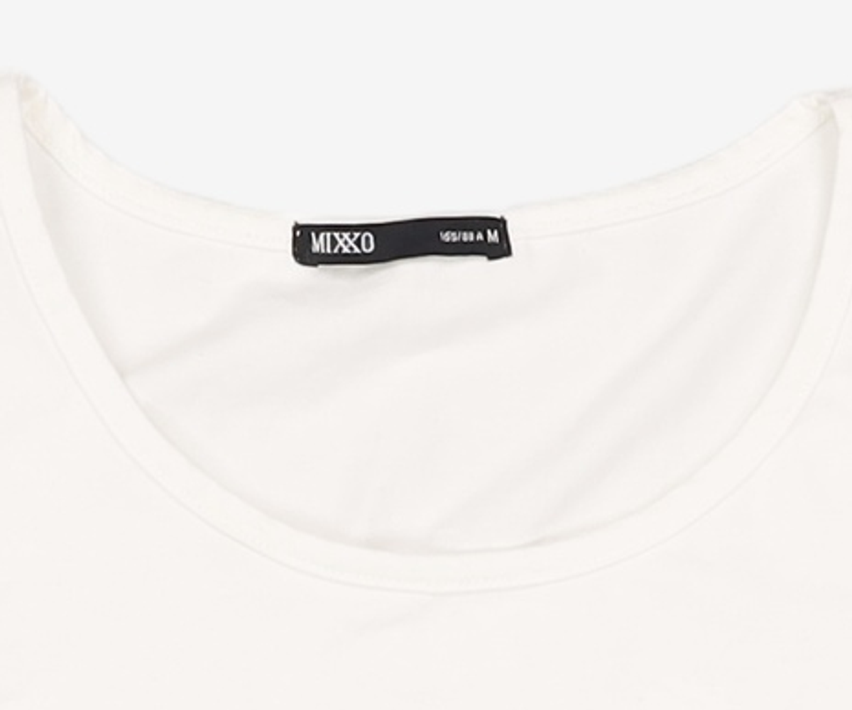 미쏘(MIXXO) 반소매 티셔츠 M