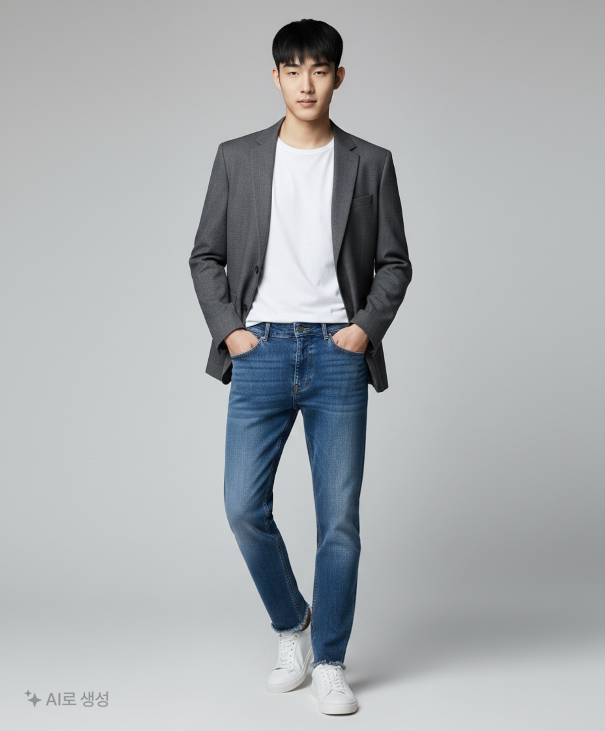 자라(ZARA) 청/데님 팬츠 40