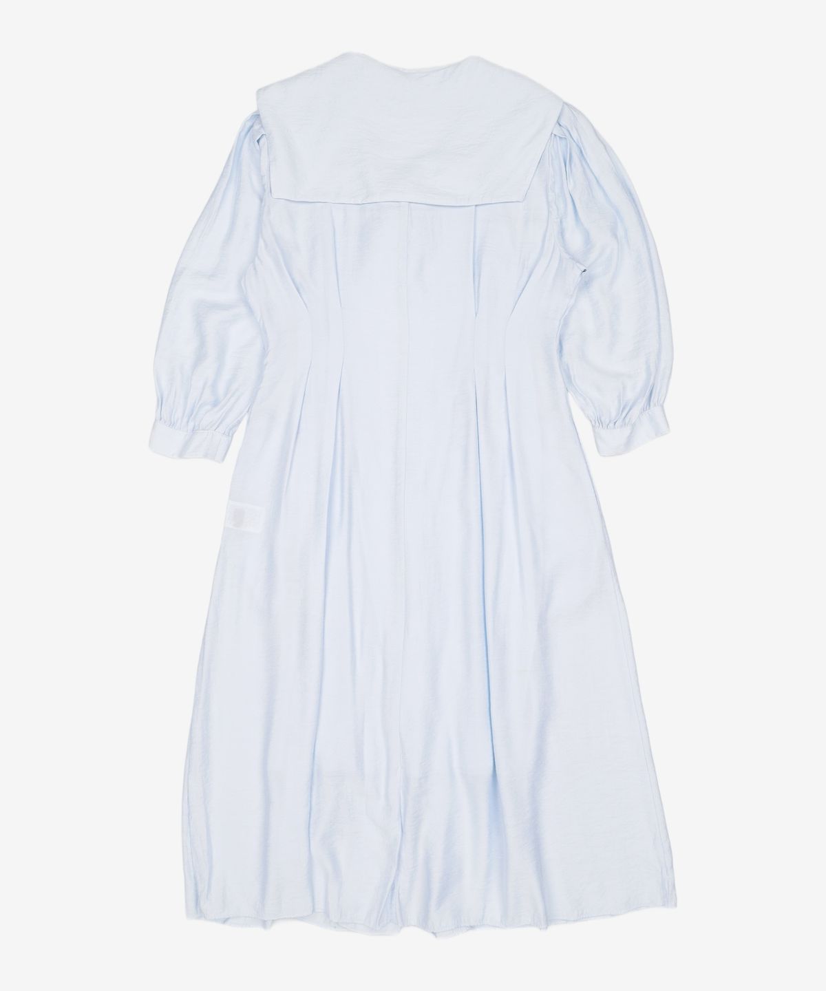 오이아우어(OIAUER) Sailor Linen One-piece in Sky Blue M