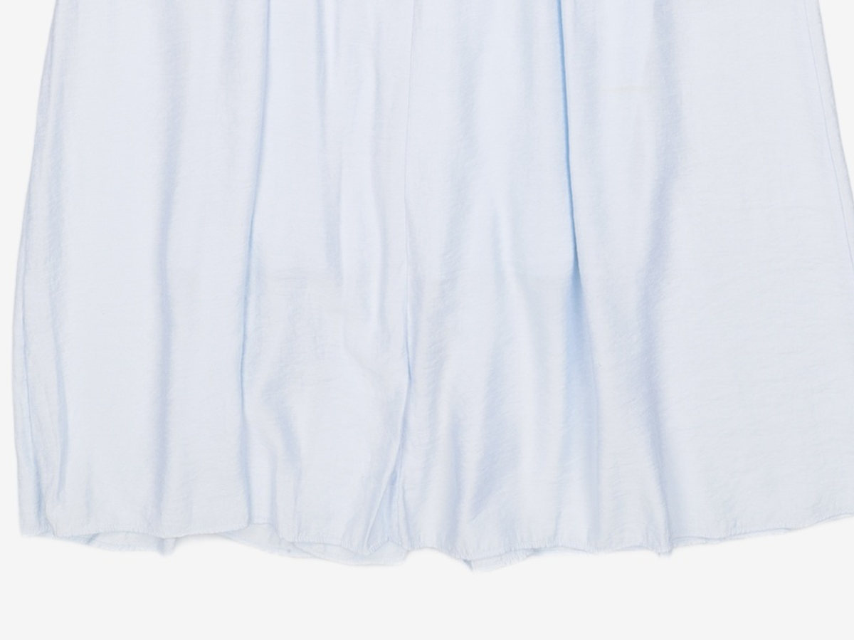 오이아우어(OIAUER) Sailor Linen One-piece in Sky Blue M