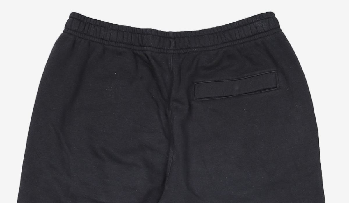 나이키(NIKE) 클럽 플리스 번지 팬츠 M - 블랙:화이트 / FZ0810-010 M