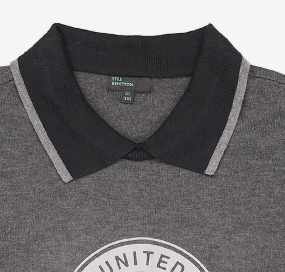 베네통(BENETTON) 니트/스웨터 XXL
