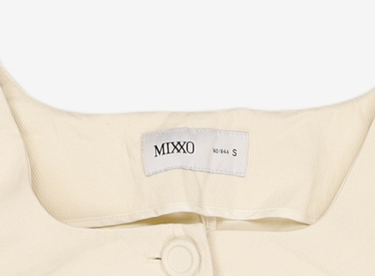 미쏘(MIXXO) 기타 점퍼/재킷 S