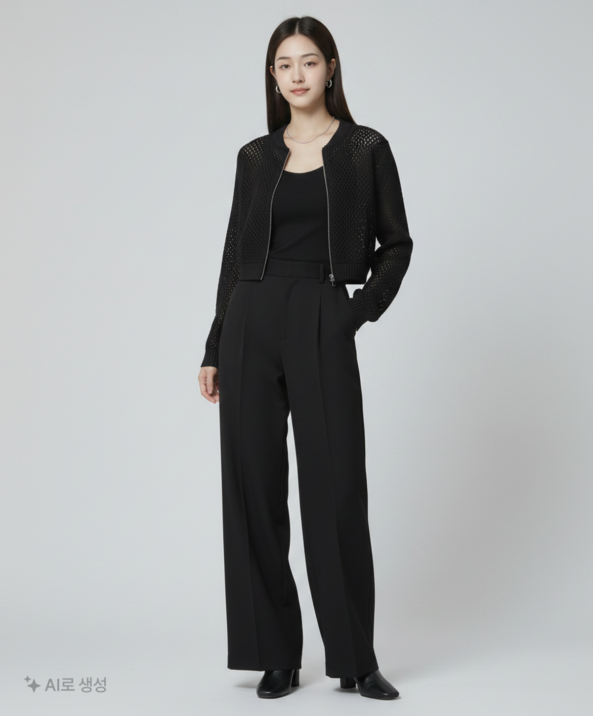 자라(ZARA) 카디건 L