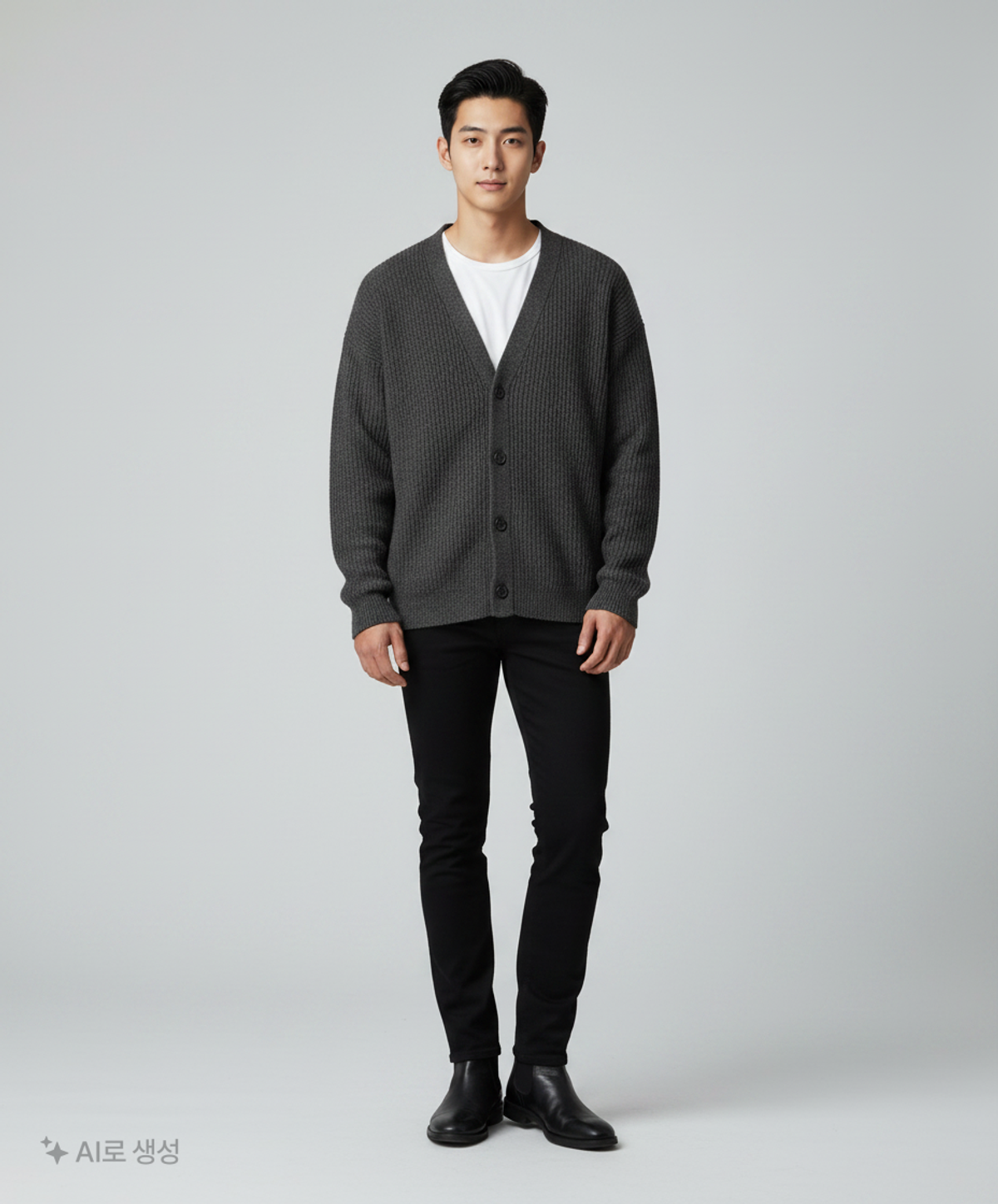 무신사 스탠다드(MUSINSA STANDARD) 카디건 XL