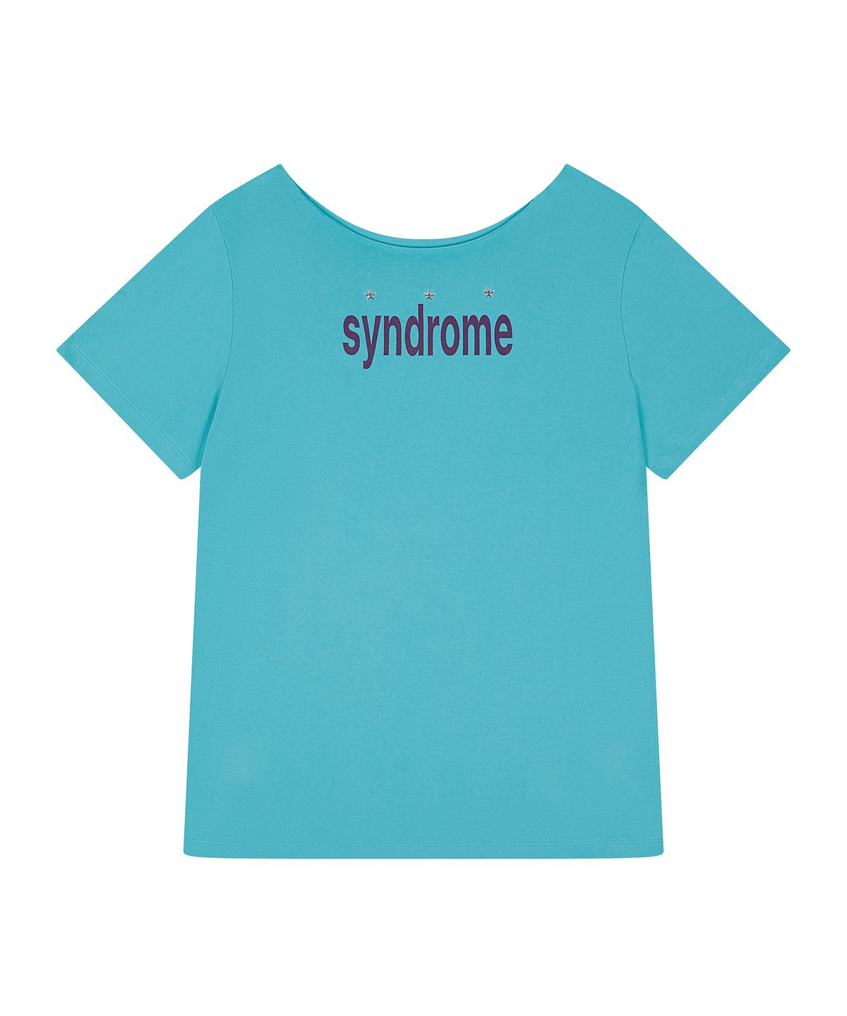 라티젠(LARTIGENT) L25 SYNDROME ONE-SHOULDER TOP(MINT)
