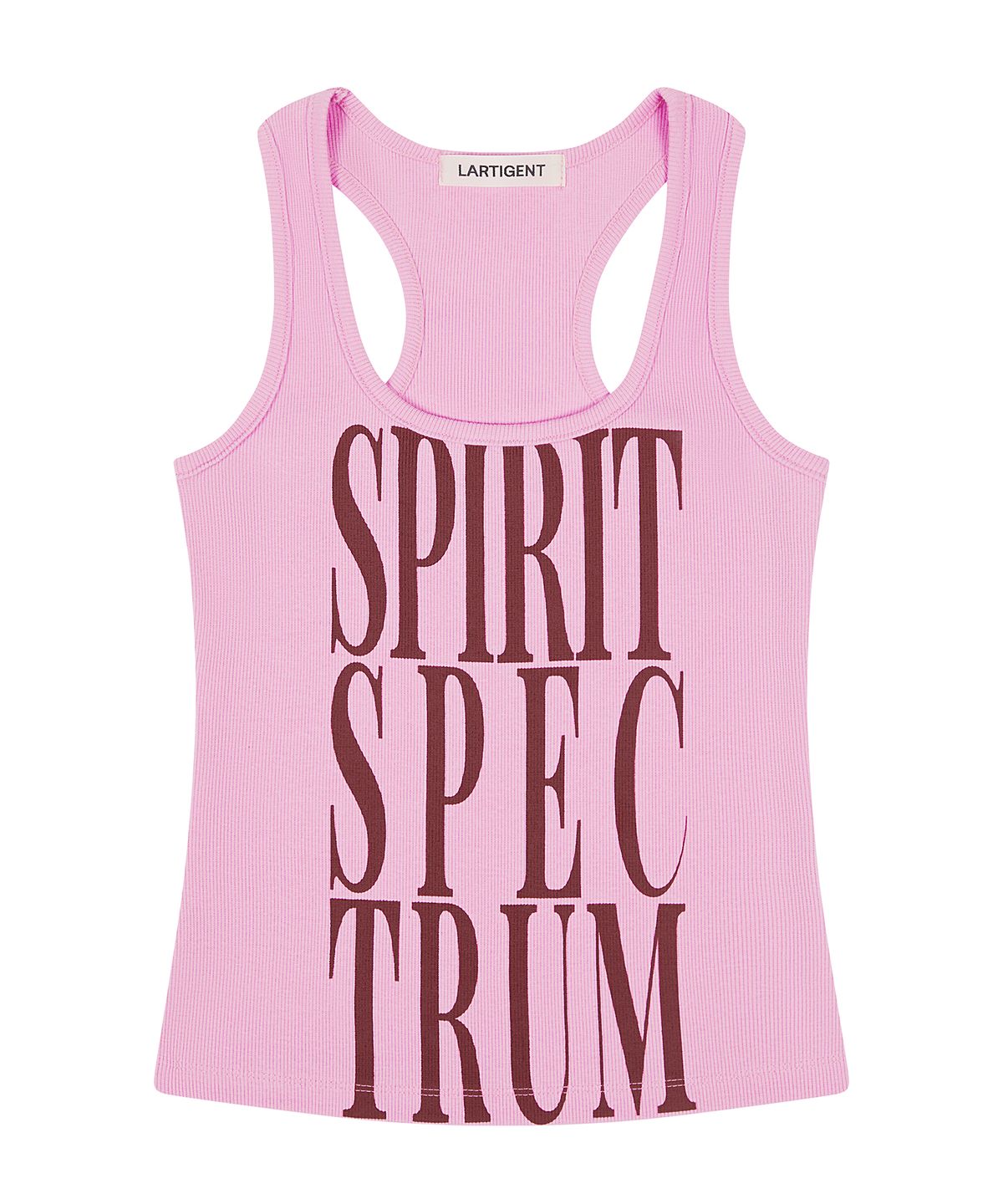 라티젠(LARTIGENT) L25 SPECTRUM SLEEVELESS(PINK)