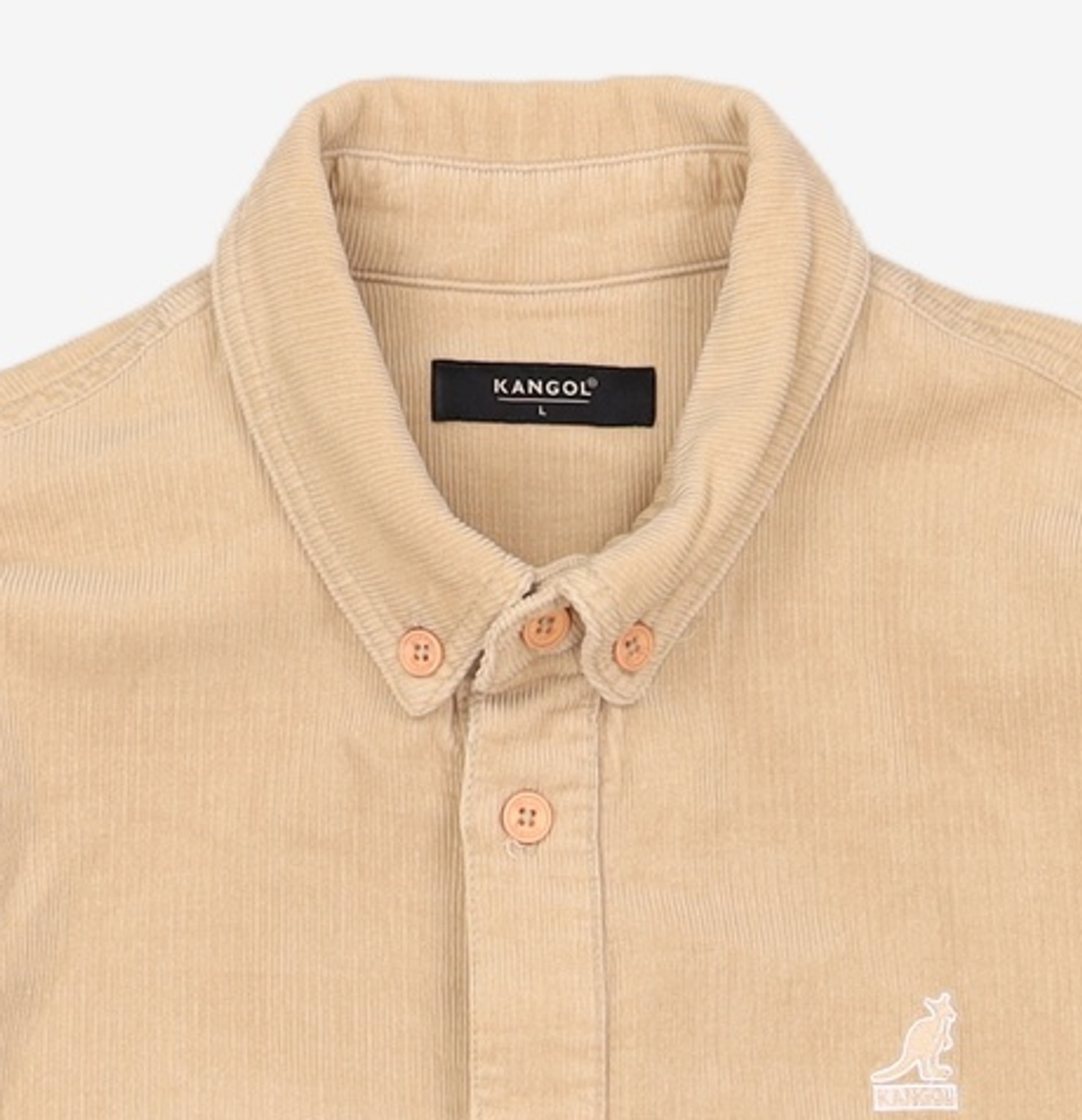 캉골(KANGOL) 캐주얼 셔츠 L