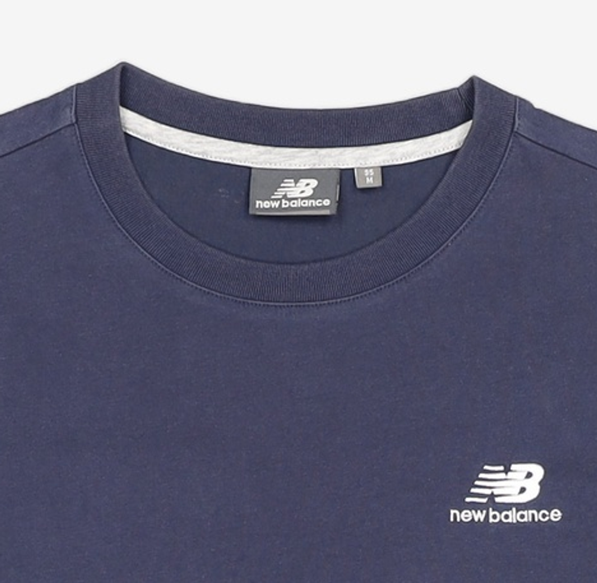 뉴발란스(NEW BALANCE) 반소매 티셔츠 M
