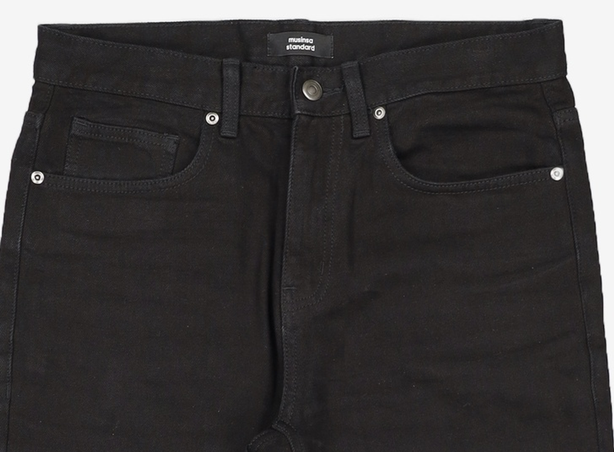 무신사 스탠다드(MUSINSA STANDARD) 청/데님 팬츠 32