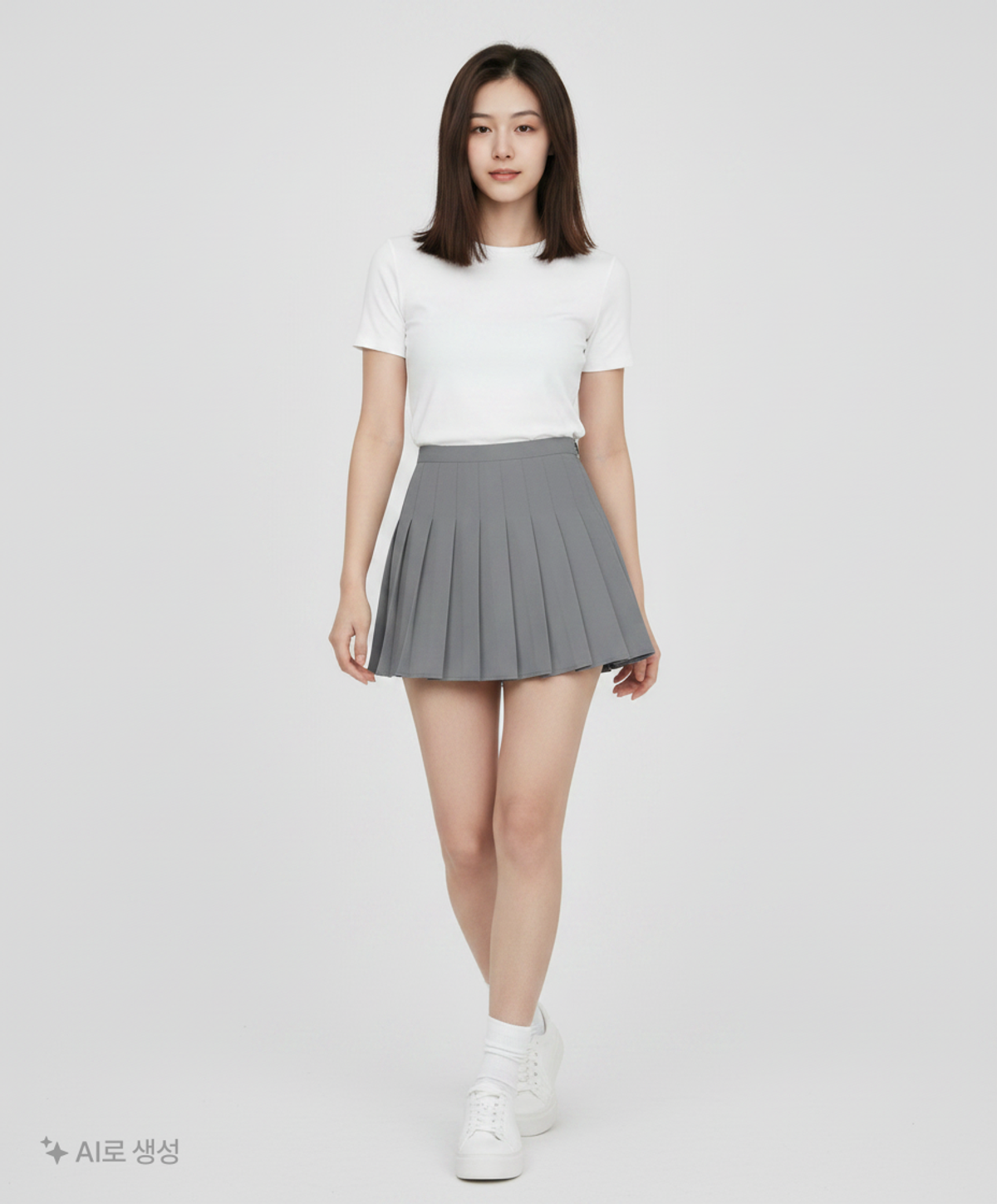 페일제이드(PALE JADE) 미니스커트 M