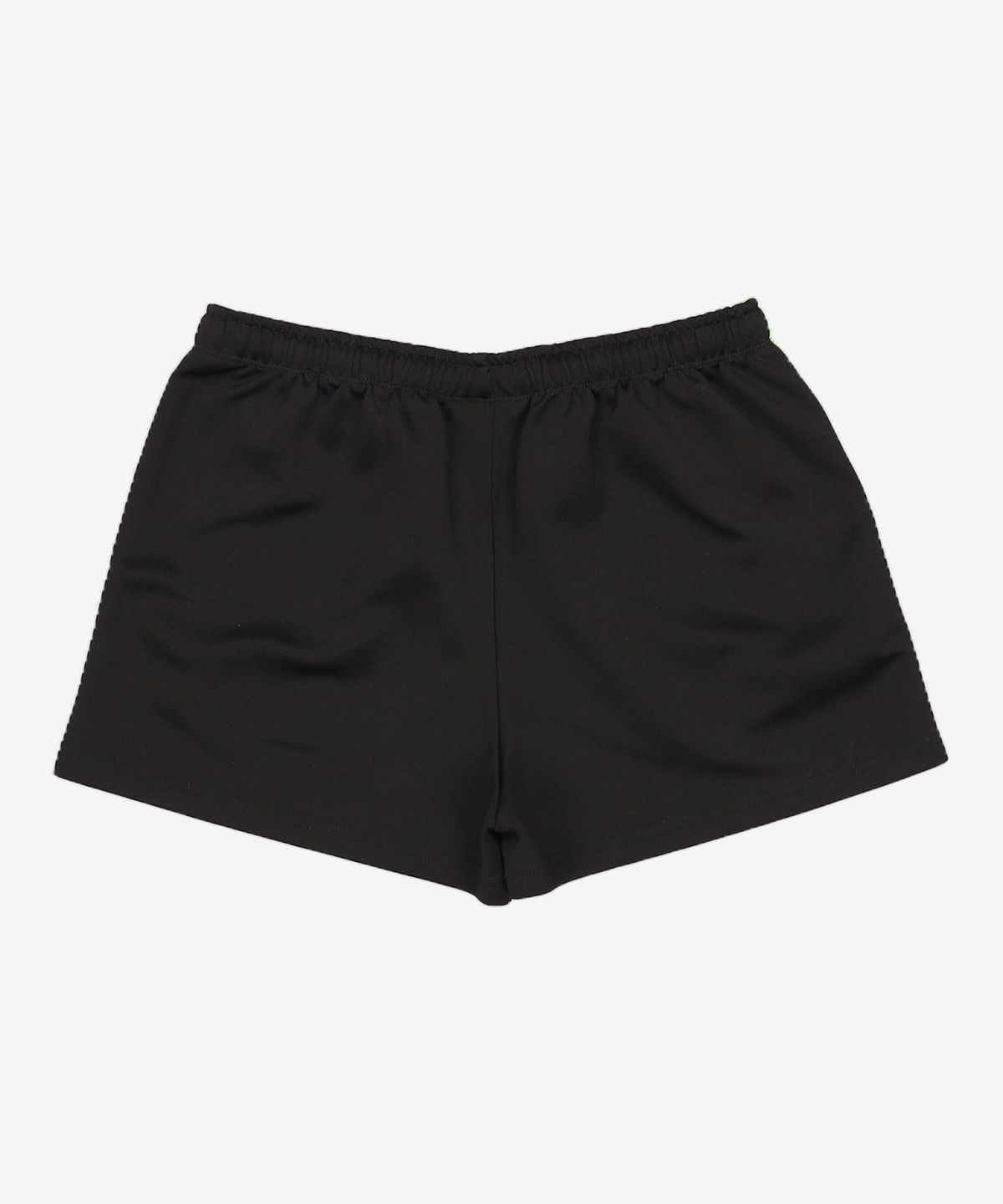 엔디와이(NDY) NY Track Shorts Black / Green FREE