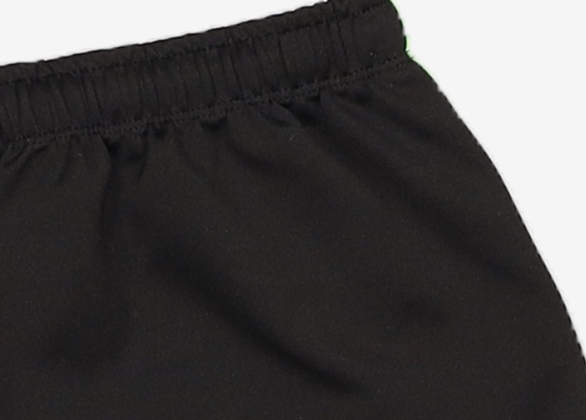 엔디와이(NDY) NY Track Shorts Black / Green FREE