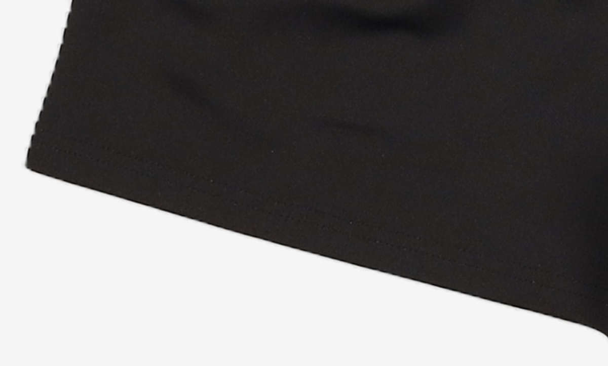 엔디와이(NDY) NY Track Shorts Black / Green FREE
