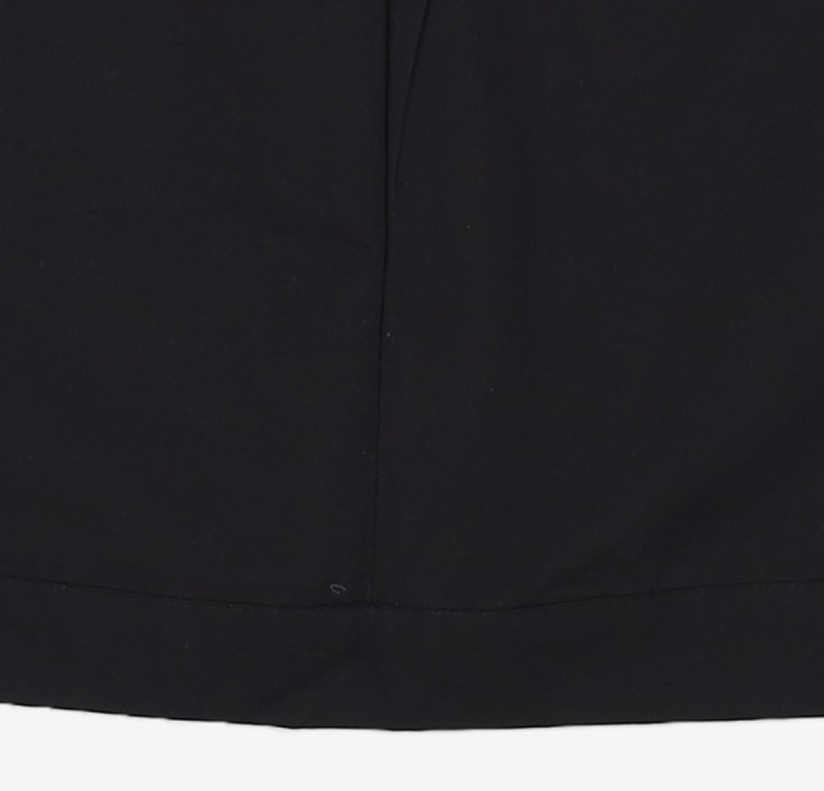 블랭크(BLANK) BUTTON POCKET SKIRT-BK M