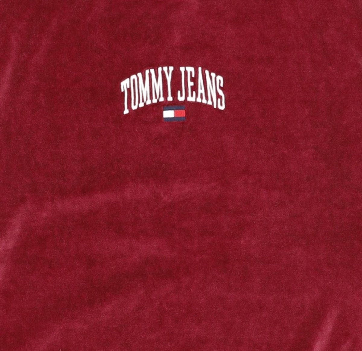 타미진스(TOMMY JEANS) 맨투맨/스웨트셔츠 XS