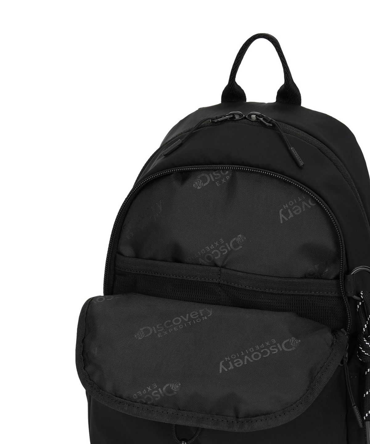디스커버리 익스페디션(DISCOVERY EXPEDITION) 레아 미니 백팩 (BLACK)