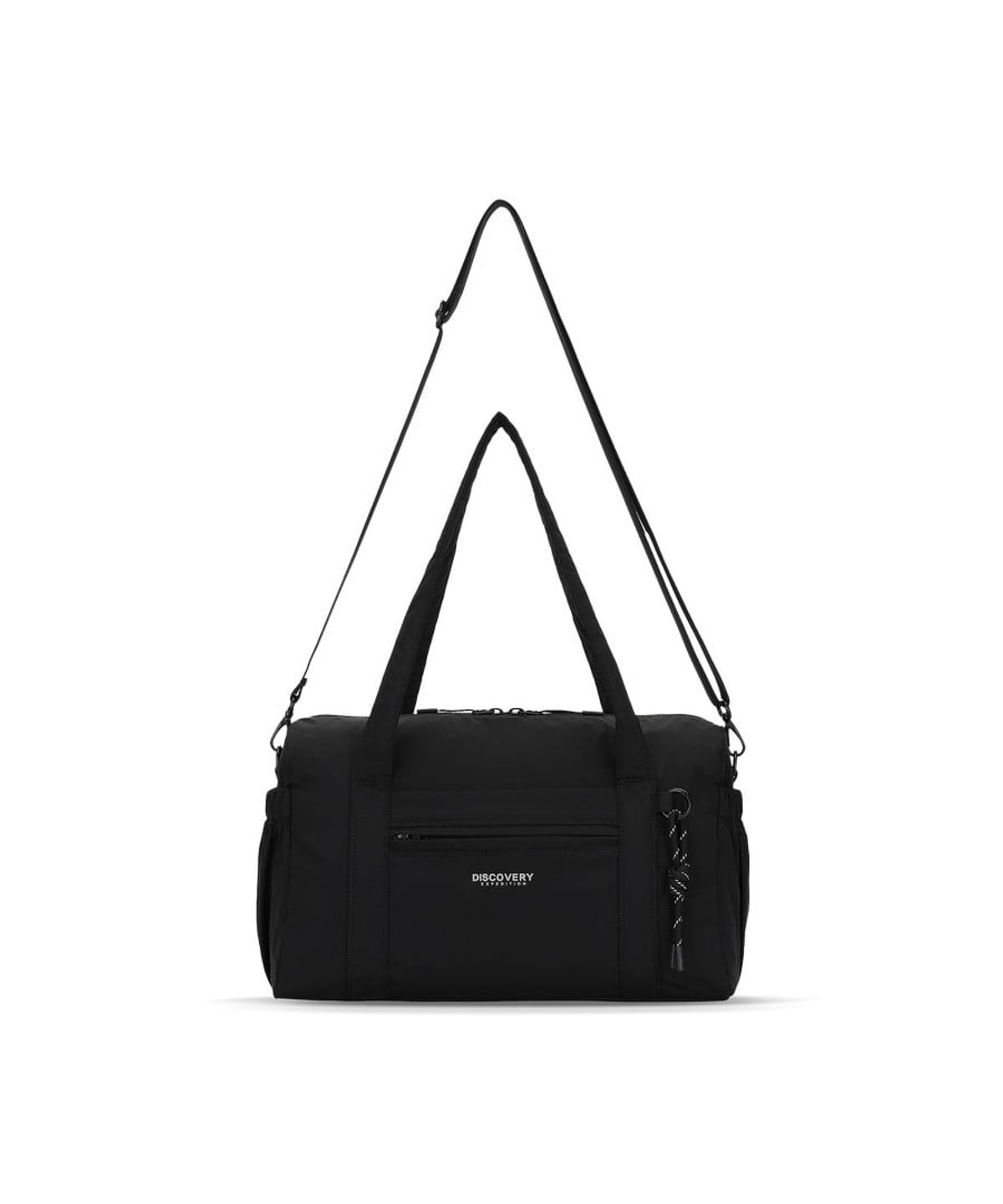 디스커버리 익스페디션(DISCOVERY EXPEDITION) 레아 볼링백 (BLACK)