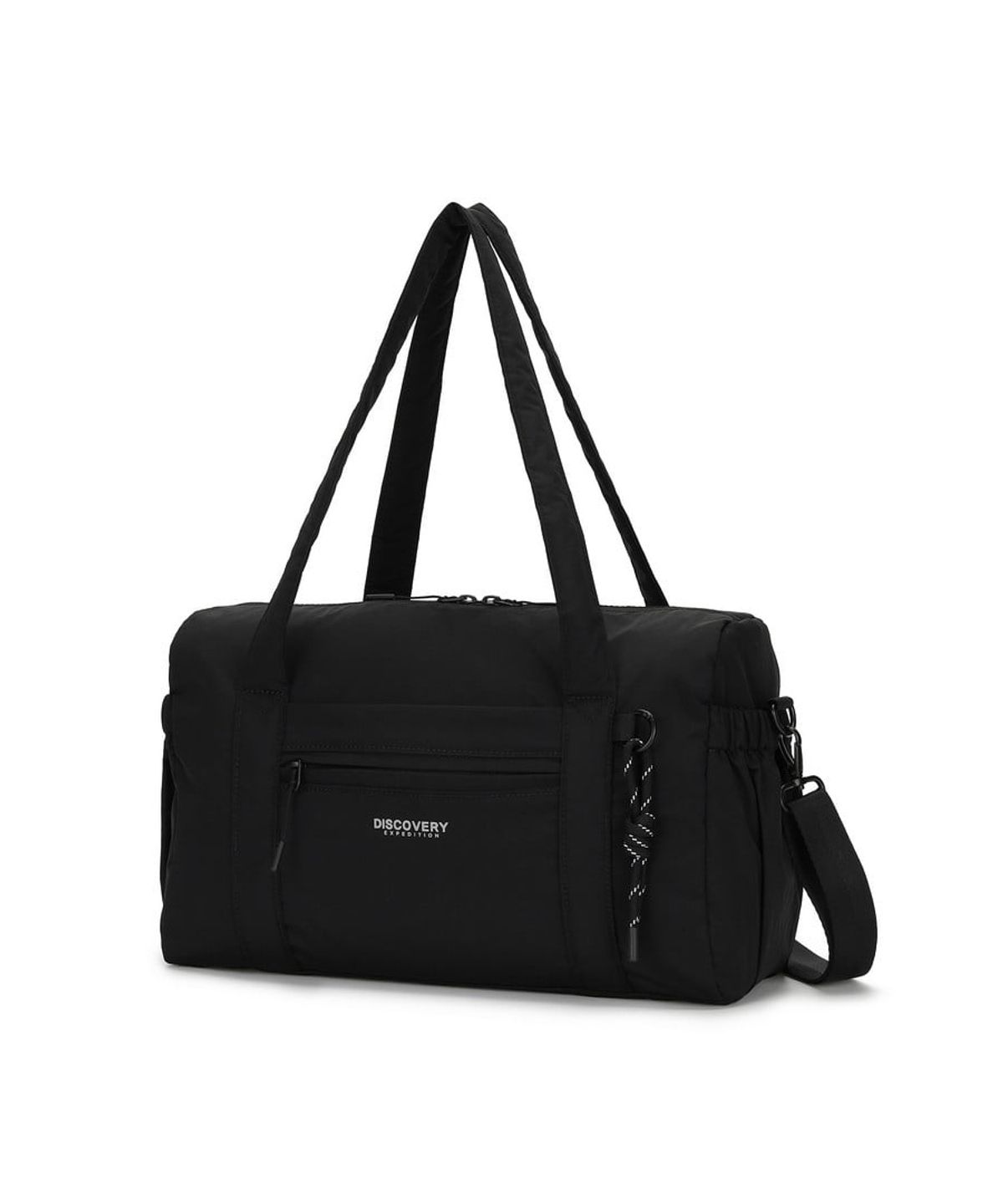 디스커버리 익스페디션(DISCOVERY EXPEDITION) 레아 볼링백 (BLACK)