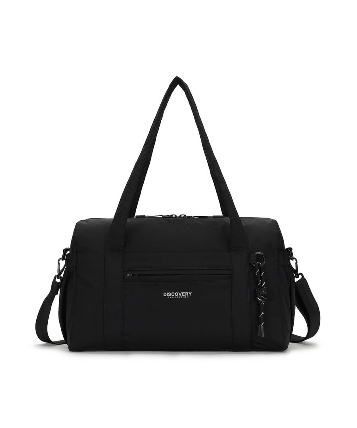 디스커버리 익스페디션(DISCOVERY EXPEDITION) 레아 볼링백 (BLACK)