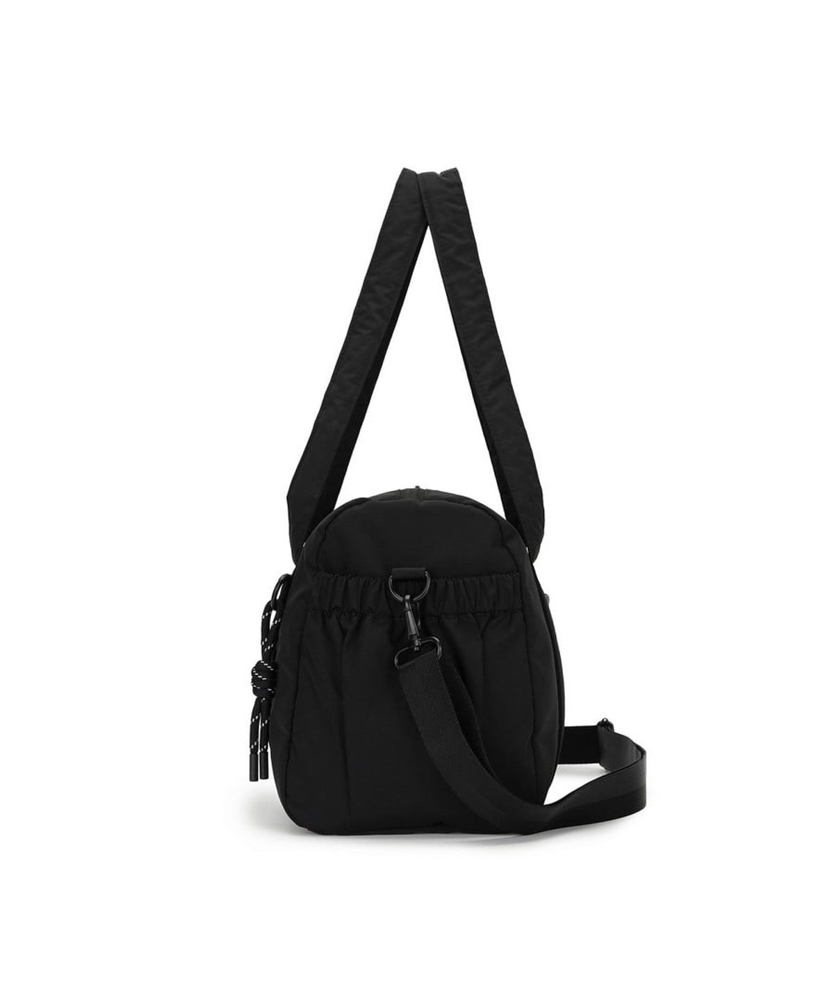 디스커버리 익스페디션(DISCOVERY EXPEDITION) 레아 볼링백 (BLACK)