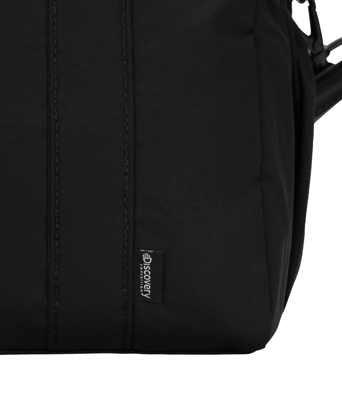 디스커버리 익스페디션(DISCOVERY EXPEDITION) 레아 볼링백 (BLACK)
