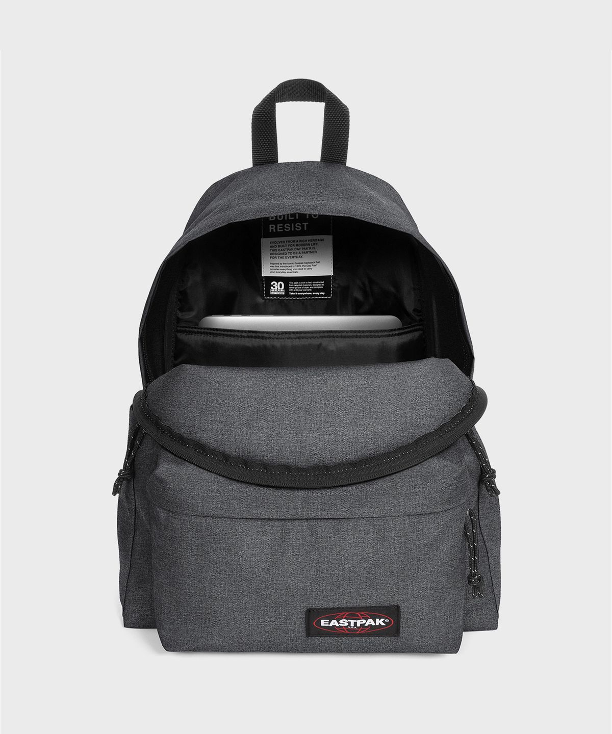 이스트팩(EASTPAK) 데이파커 Black Denim