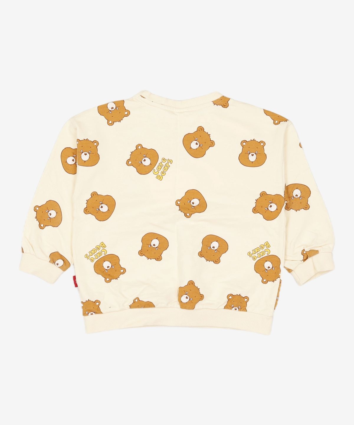 케어베어(CAREBEARS) 동글동글 텐더하트베어 맨투맨 티셔츠 120