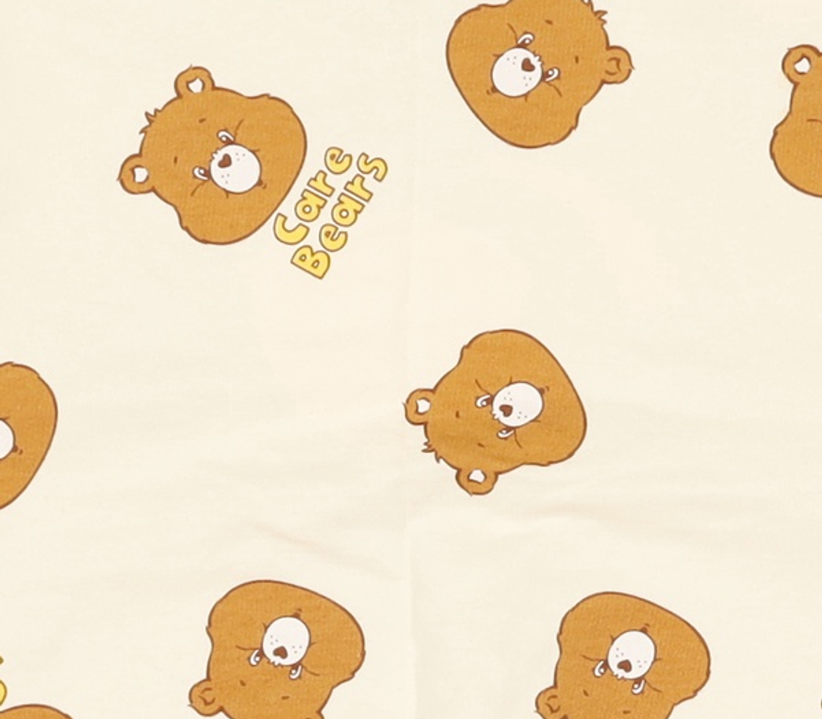 케어베어(CAREBEARS) 동글동글 텐더하트베어 맨투맨 티셔츠 120