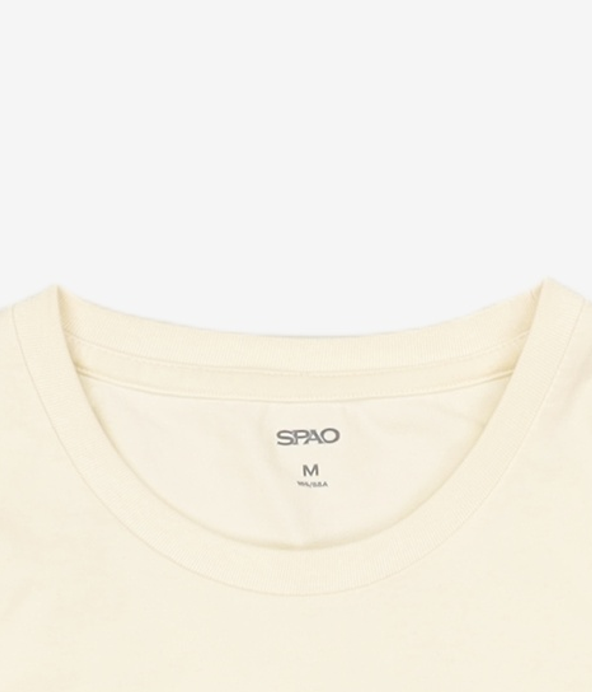 스파오(SPAO) 반소매 티셔츠 M