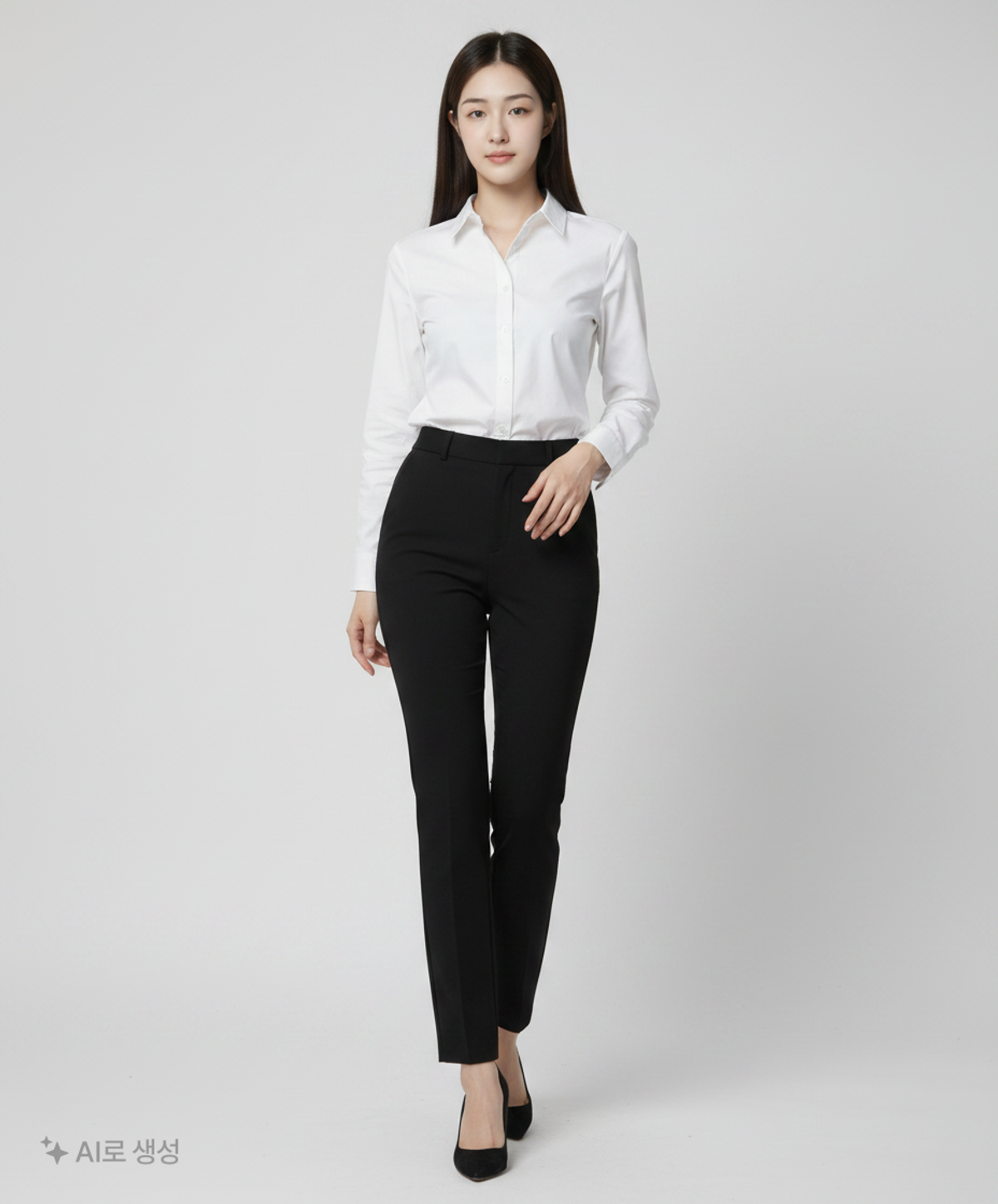 행텐(HANG TEN) 캐주얼 셔츠 L