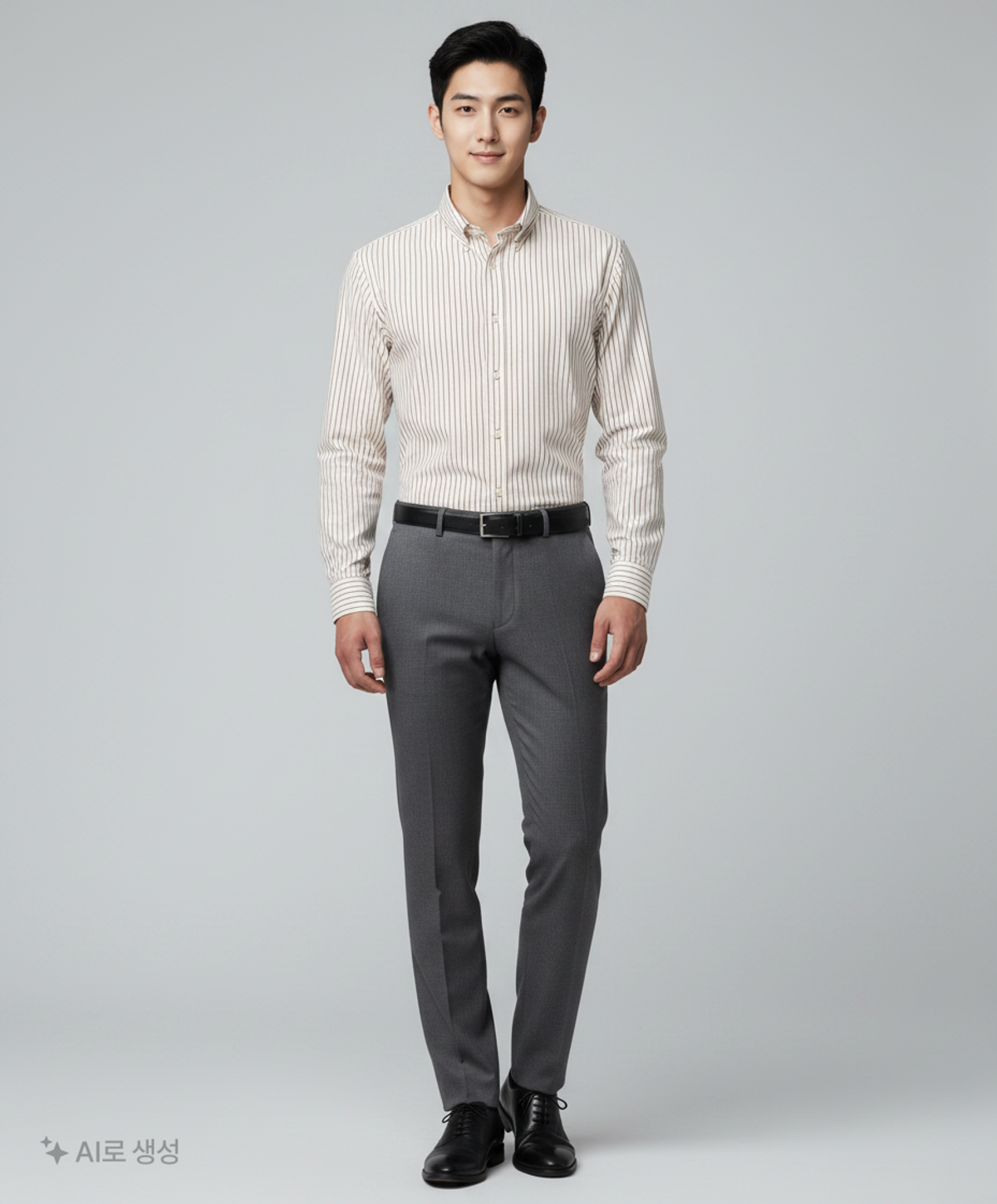 골든베어(GOLDEN BEAR) 캐주얼 셔츠 LL