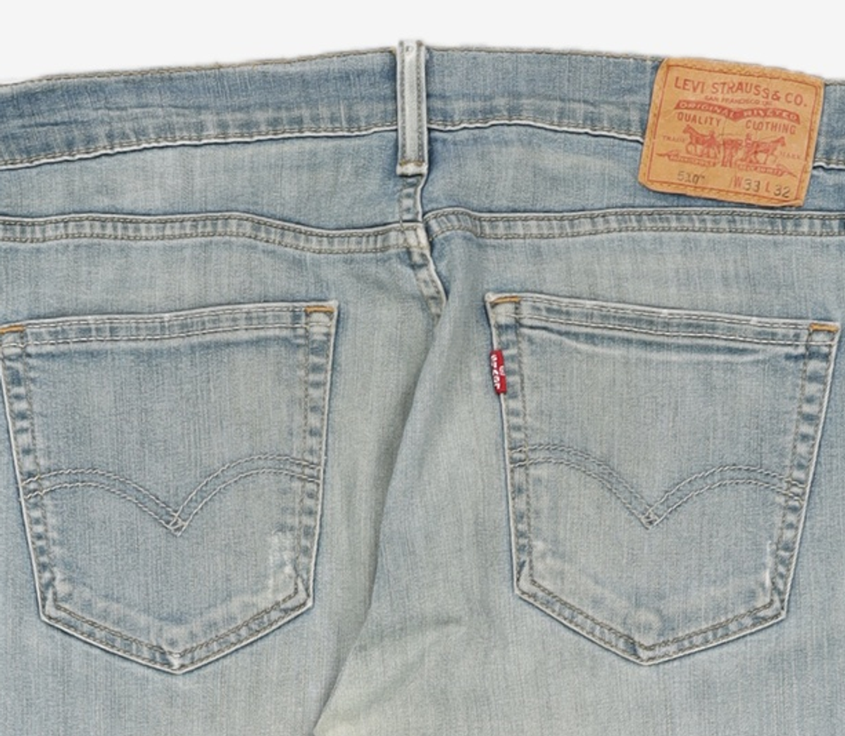 리바이스(LEVI'S) 청/데님 팬츠 W33