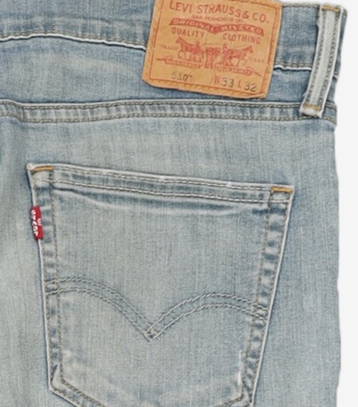 리바이스(LEVI'S) 청/데님 팬츠 W33
