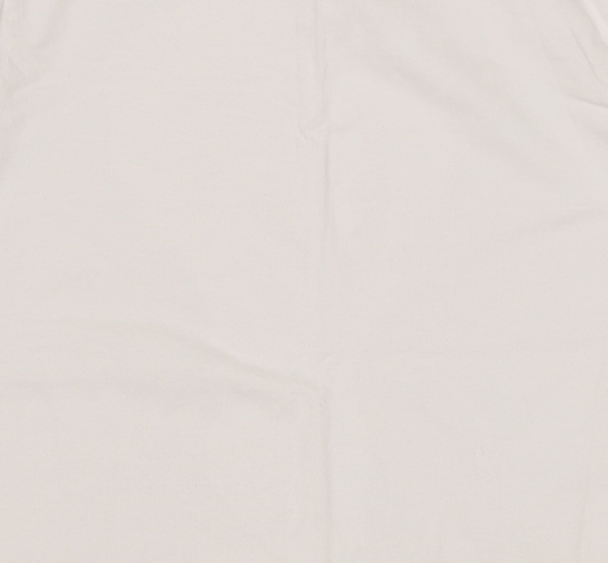 비뮤즈맨션(BEMUSE MANSION) Curved short sleeve tee - Black FREE
