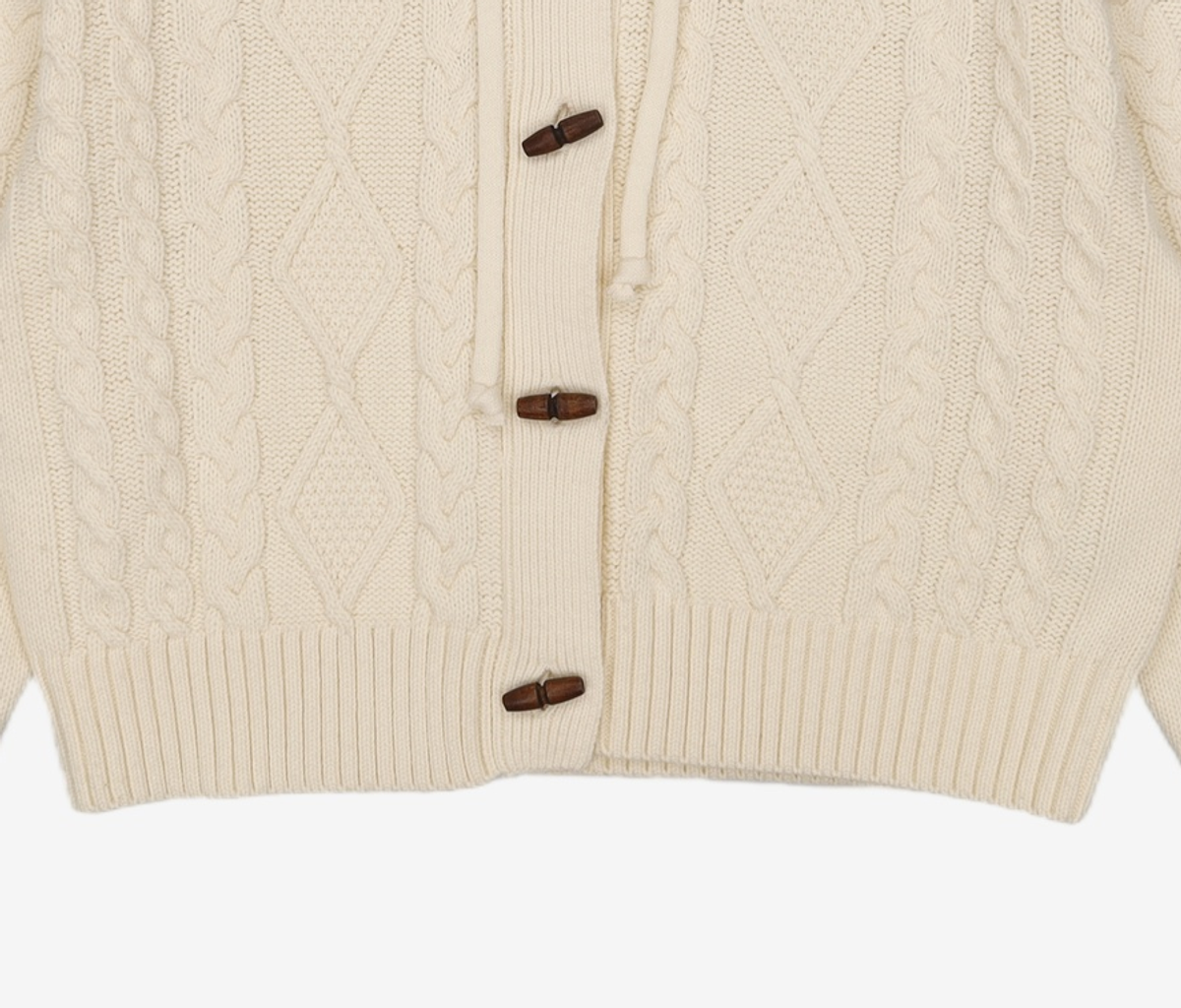 스파오(SPAO) 후드 집업 L