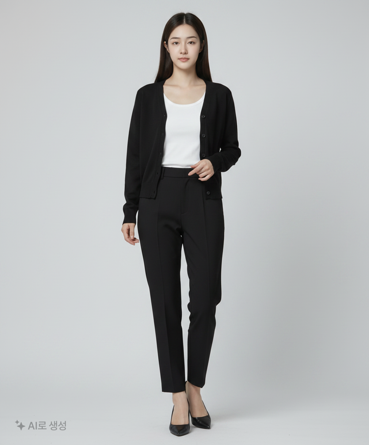 미쏘(MIXXO) 카디건 S
