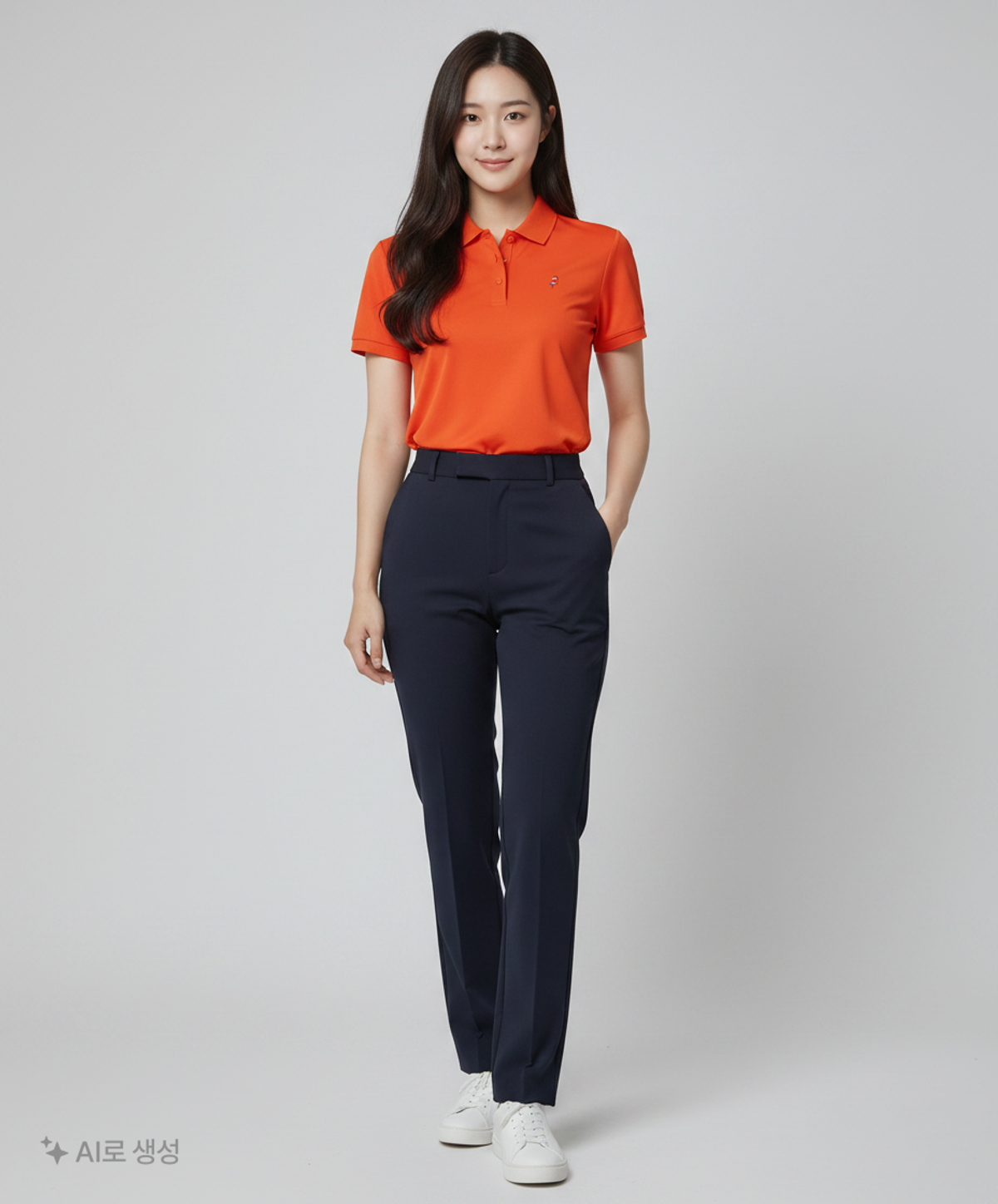 마코(macaw) 피케/카라 티셔츠 105