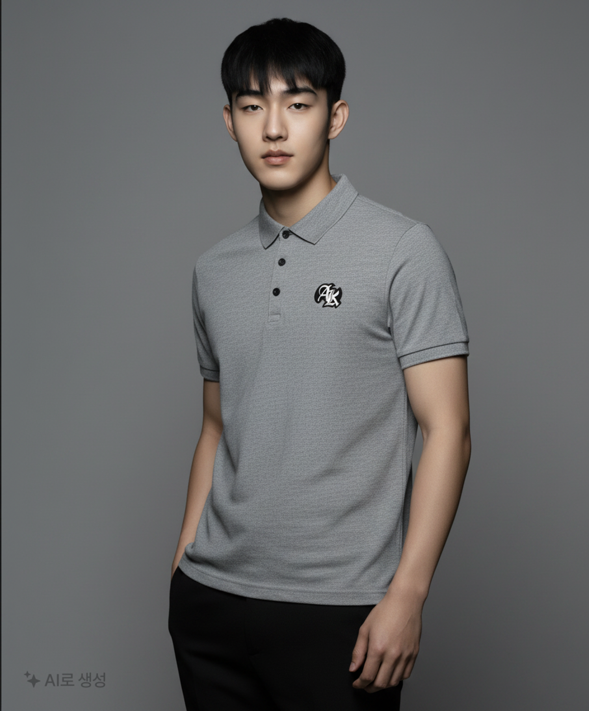 앙드레김 골프(Andre Kim GOLF) 피케/카라 티셔츠 105