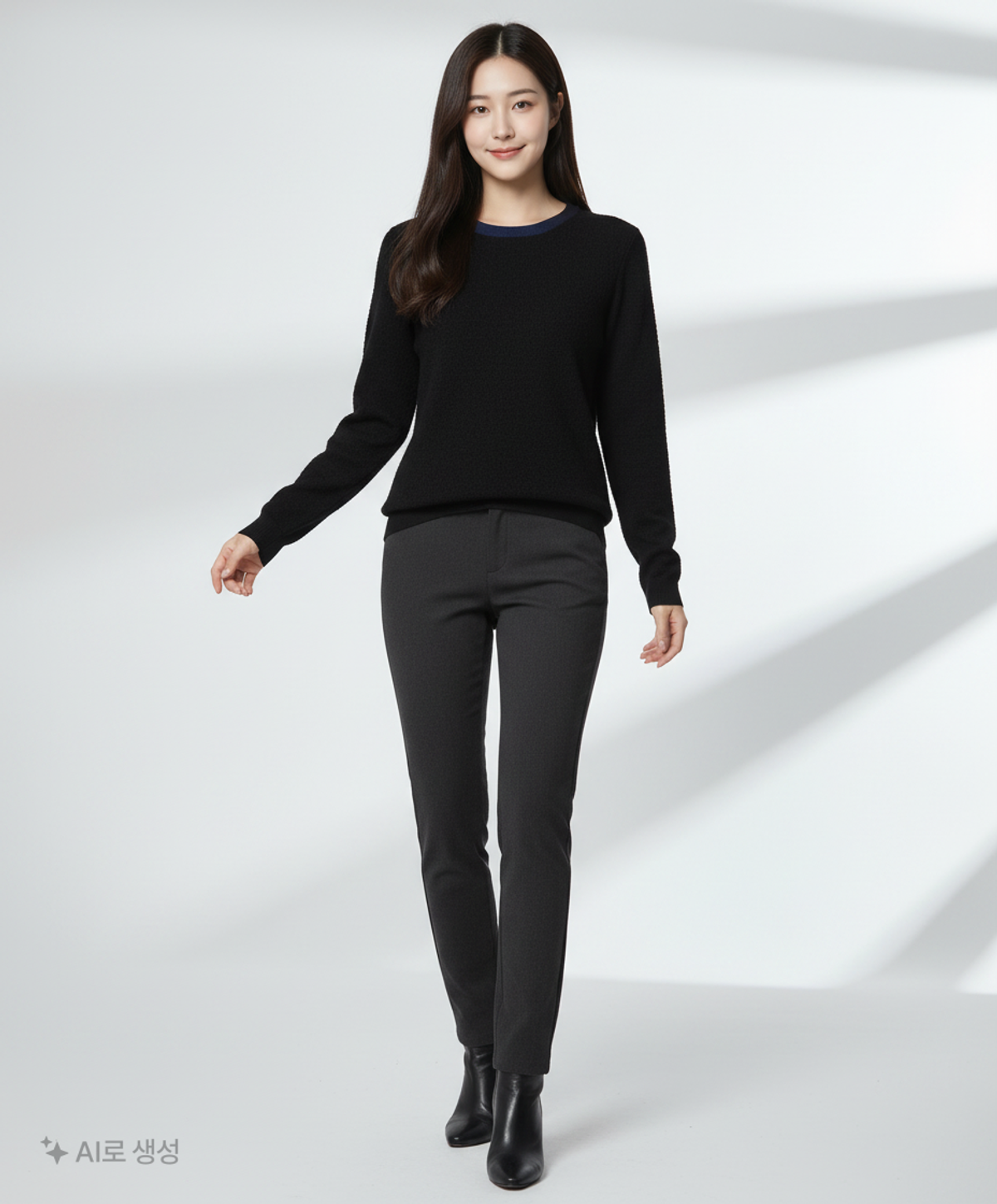 스파오(SPAO) 니트/스웨터 95
