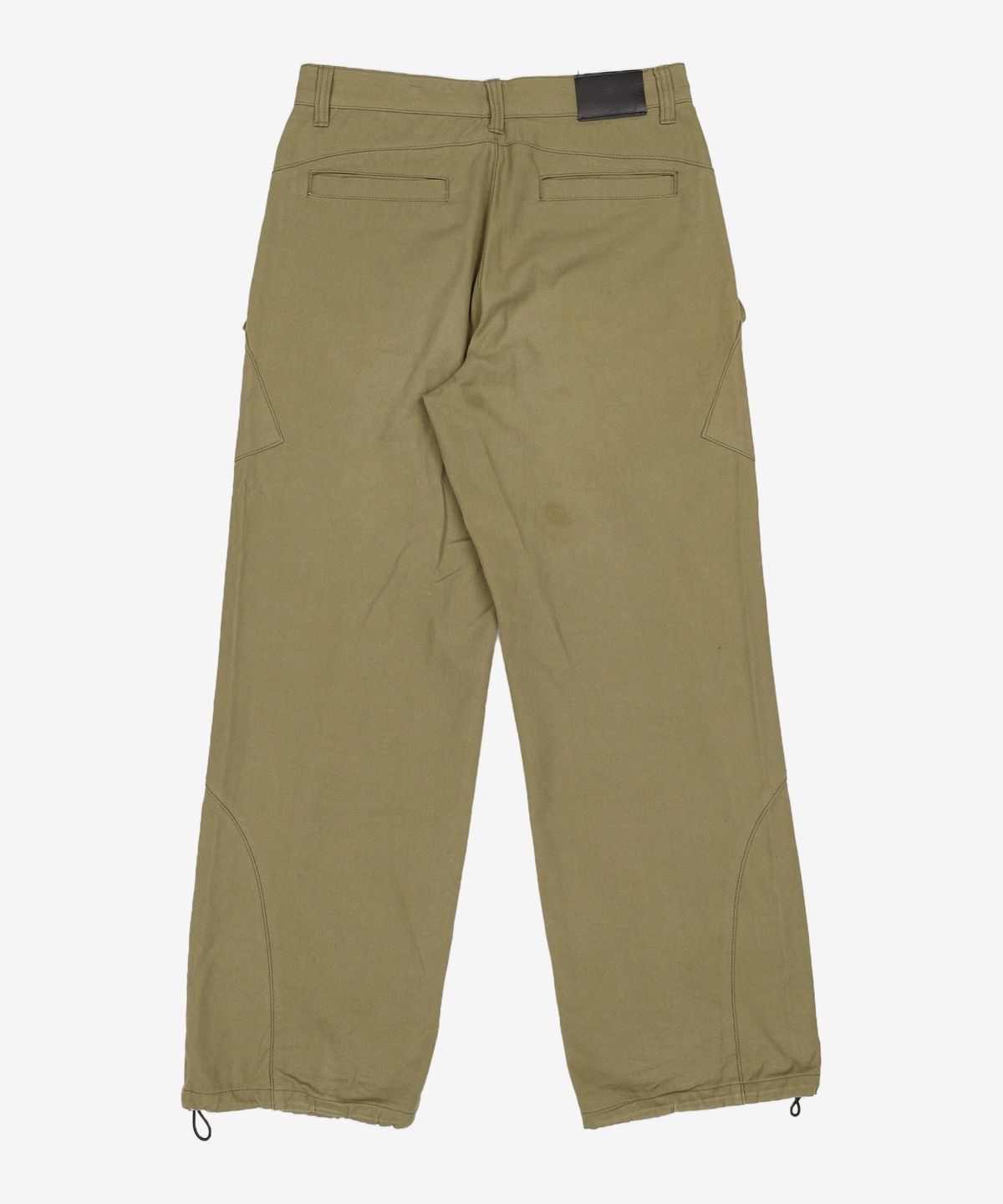 애드오프(ADDOFF) ACCRA TWILL CARGO PANTS KHAKI 48