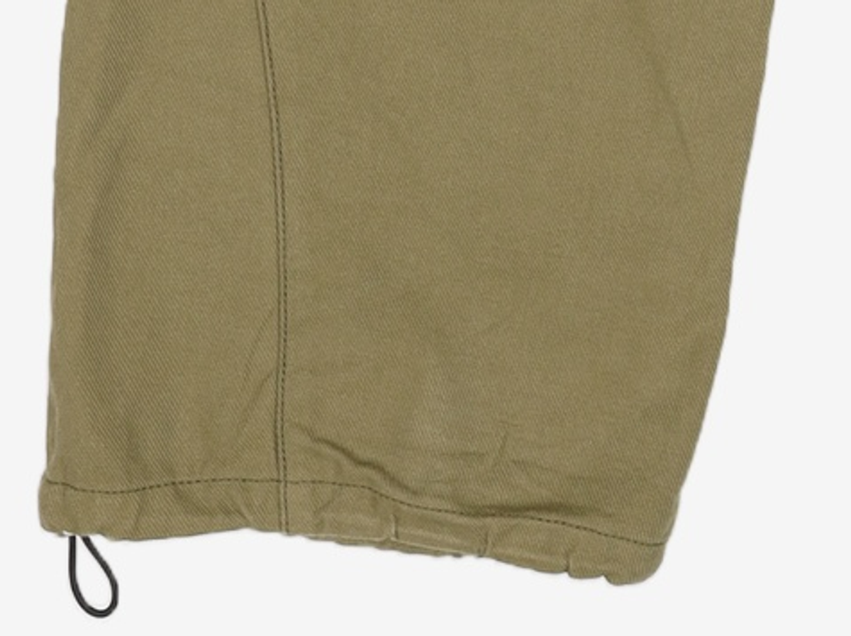 애드오프(ADDOFF) ACCRA TWILL CARGO PANTS KHAKI 48
