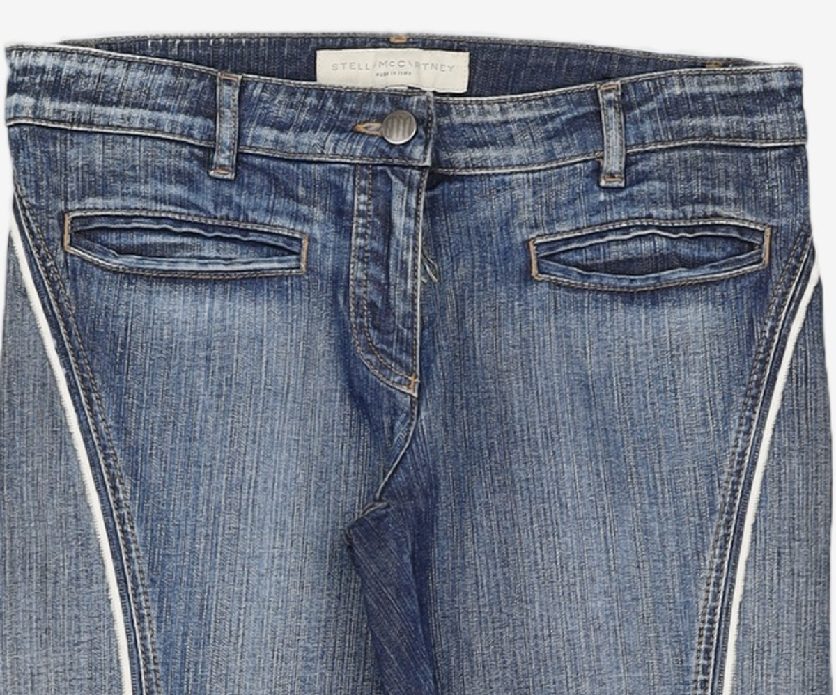 스텔라맥카트니(STELLA MCCARTNEY) 청/데님 팬츠 40