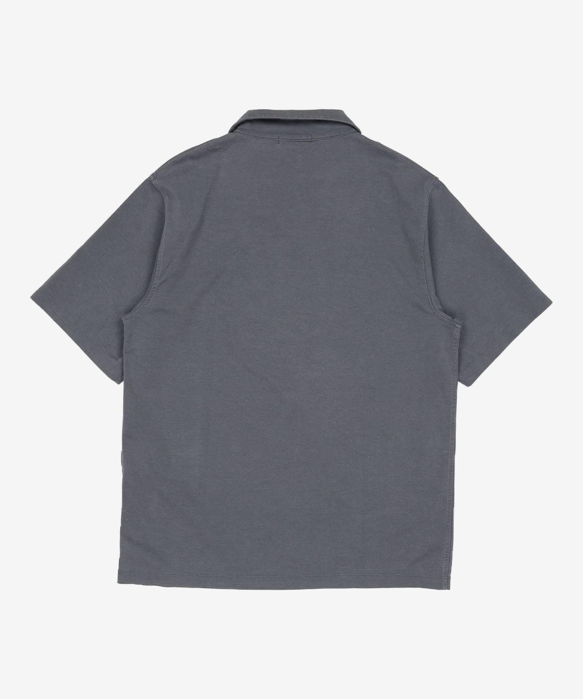 플랙(PLAC) MENS SHORT SLEEVE OPEN COLLAR T-SHIRTS (PWTZ2RSR53M) - 3 colors M
