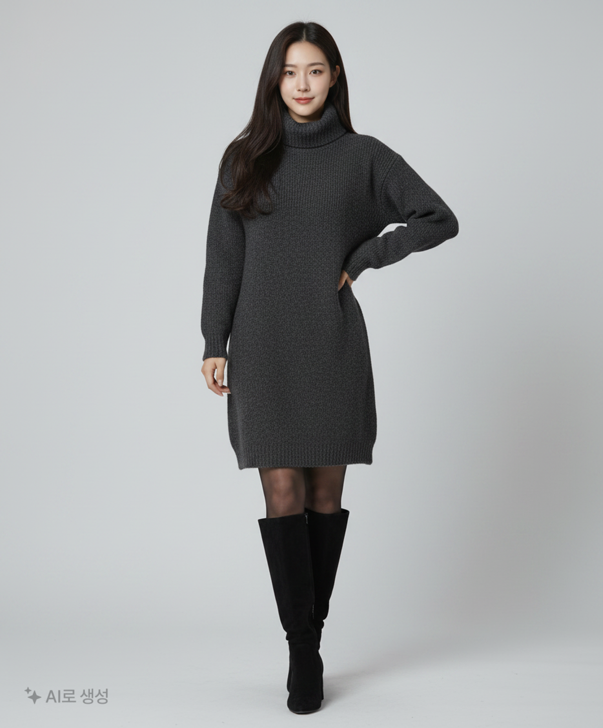 유니클로(UNIQLO) 미니 원피스 S