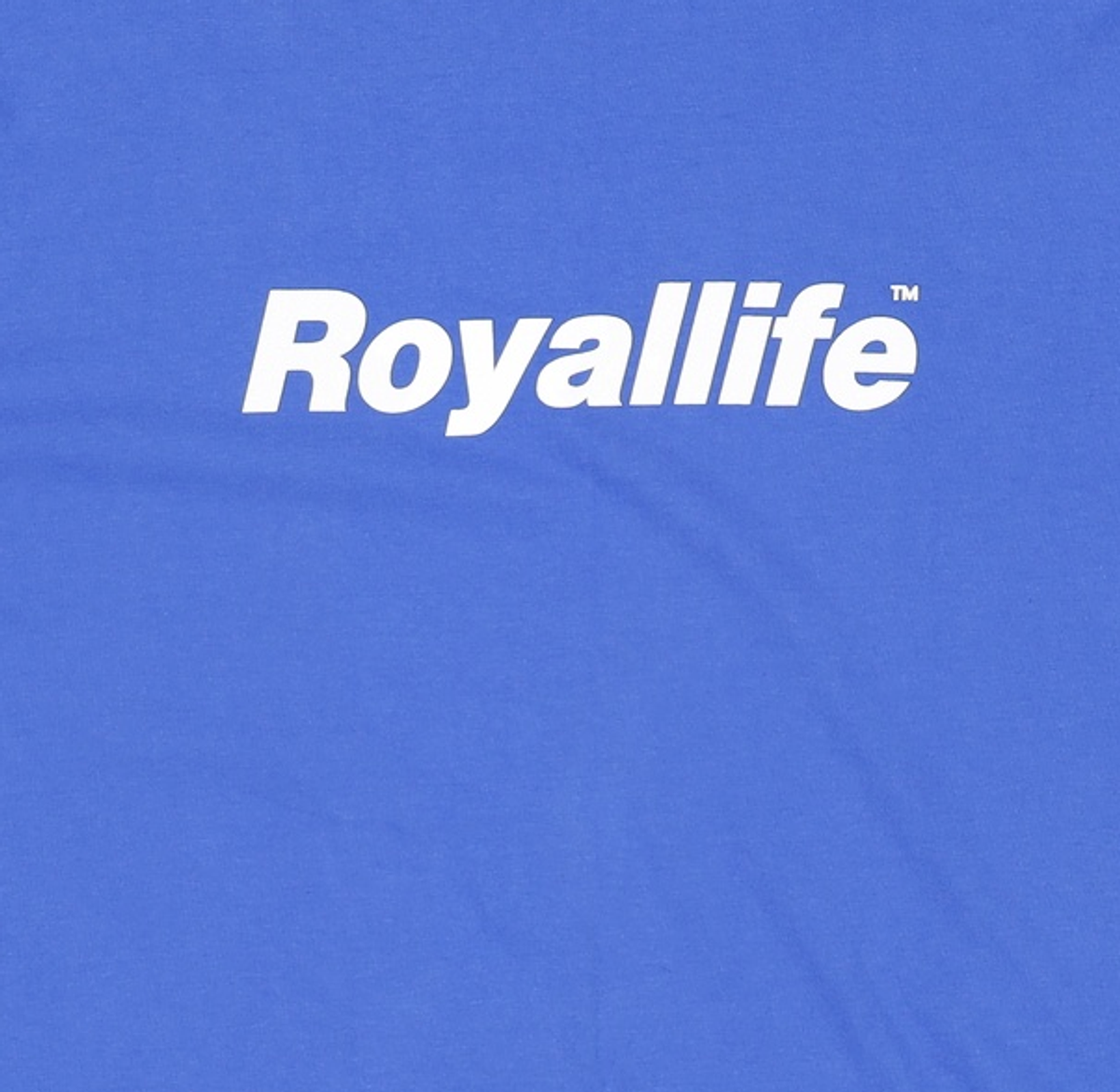 로얄라이프(ROYALLIFE) 반소매 티셔츠 M