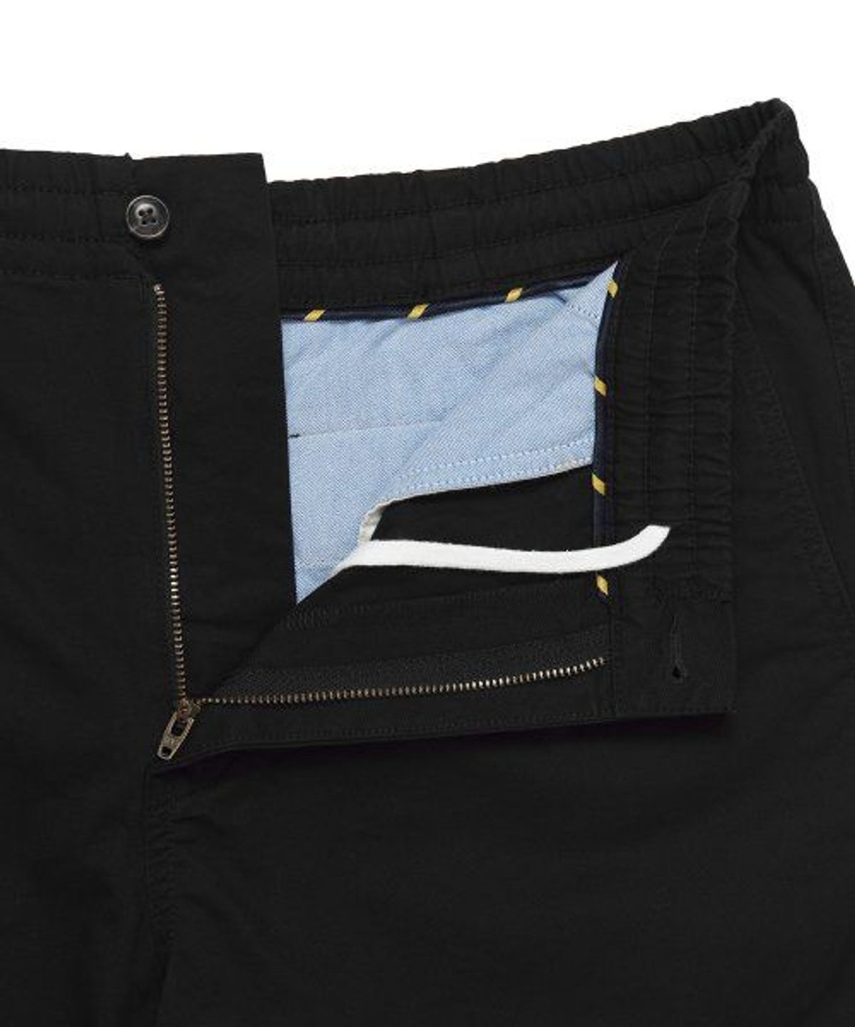 폴로 랄프 로렌(POLO RALPH LAUREN) 15.2cm 폴로 프렙스터 스트레치 치노 쇼트-블랙